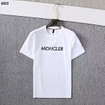 Moncler Short Sleeve T Shirts For Men # 287980