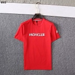 Moncler Short Sleeve T Shirts For Men # 287981, cheap For Men