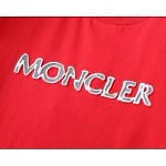 Moncler Short Sleeve T Shirts For Men # 287981, cheap For Men