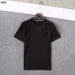 Moncler Short Sleeve T Shirts For Men # 287982, cheap For Men