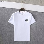 Moncler Short Sleeve T Shirts For Men # 287984, cheap For Men