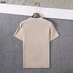 Fendi Short Sleeve T Shirts For Men # 287986, cheap For Men