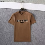 Balmain Short Sleeve T Shirts For Men # 287989