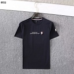 Moncler Short Sleeve T Shirts For Men # 288002