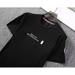 Moncler Short Sleeve T Shirts For Men # 288002, cheap For Men