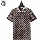Gucci Short Sleeve Polo Shirts For Men # 288012, cheap Short Sleeved