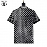 Gucci Short Sleeve Polo Shirts For Men # 288014, cheap Short Sleeved