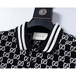 Gucci Short Sleeve Polo Shirts For Men # 288014, cheap Short Sleeved