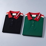 Gucci Short Sleeve Polo Shirts For Men # 288015, cheap Short Sleeved