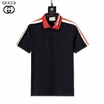 Gucci Short Sleeve Polo Shirts For Men # 288016