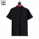 Gucci Short Sleeve Polo Shirts For Men # 288016, cheap Short Sleeved