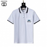 Gucci Short Sleeve Polo Shirts For Men # 288017