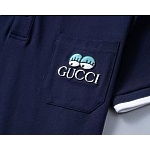 Gucci Short Sleeve Polo Shirts For Men # 288018, cheap Short Sleeved
