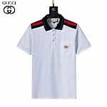 Gucci Short Sleeve Polo Shirts For Men # 288019, cheap Short Sleeved