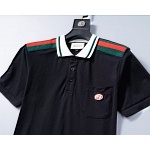 Gucci Short Sleeve Polo Shirts For Men # 288020, cheap Short Sleeved