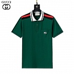 Gucci Short Sleeve Polo Shirts For Men # 288021, cheap Short Sleeved