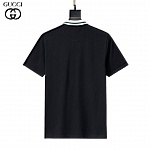 Gucci Short Sleeve Polo Shirts For Men # 288022, cheap Short Sleeved