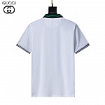 Gucci Short Sleeve Polo Shirts For Men # 288023, cheap Short Sleeved