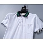 Gucci Short Sleeve Polo Shirts For Men # 288023, cheap Short Sleeved