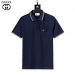 Gucci Short Sleeve Polo Shirts For Men # 288025
