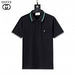 Gucci Short Sleeve Polo Shirts For Men # 288026