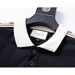 Gucci Short Sleeve Polo Shirts For Men # 288027, cheap Short Sleeved