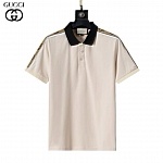 Gucci Short Sleeve Polo Shirts For Men # 288028, cheap Short Sleeved