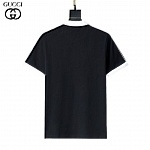 Gucci Short Sleeve Polo Shirts For Men # 288030, cheap Short Sleeved