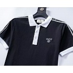 Gucci Short Sleeve Polo Shirts For Men # 288030, cheap Short Sleeved