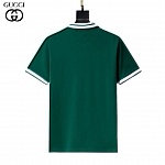 Gucci Short Sleeve Polo Shirts For Men # 288031, cheap Short Sleeved