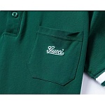 Gucci Short Sleeve Polo Shirts For Men # 288031, cheap Short Sleeved
