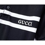 Gucci Short Sleeve Polo Shirts For Men # 288033, cheap Short Sleeved