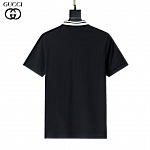 Gucci Short Sleeve Polo Shirts For Men # 288033, cheap Short Sleeved