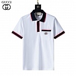 Gucci Short Sleeve Polo Shirts For Men # 288036