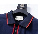 Gucci Short Sleeve Polo Shirts For Men # 288037, cheap Short Sleeved