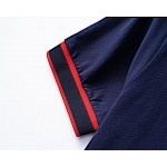 Gucci Short Sleeve Polo Shirts For Men # 288037, cheap Short Sleeved