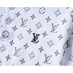 Louis Vuitton Short Sleeve Polo Shirts For Men # 288040, cheap Short Sleeved