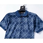 Louis Vuitton Short Sleeve Polo Shirts For Men # 288042, cheap Short Sleeved