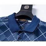 Louis Vuitton Short Sleeve Polo Shirts For Men # 288042, cheap Short Sleeved