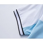 Louis Vuitton Short Sleeve Polo Shirts For Men # 288044, cheap Short Sleeved