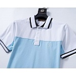 Louis Vuitton Short Sleeve Polo Shirts For Men # 288044, cheap Short Sleeved