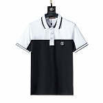 Louis Vuitton Short Sleeve Polo Shirts For Men # 288045, cheap Short Sleeved
