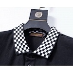 Louis Vuitton Short Sleeve Polo Shirts For Men # 288046, cheap Short Sleeved