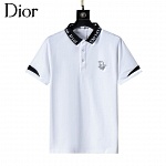 Dior Short Sleeve Polo Shirts For Men # 288048