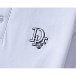 Dior Short Sleeve Polo Shirts For Men # 288048, cheap Dior T Shirts