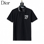 Dior Short Sleeve Polo Shirts For Men # 288051