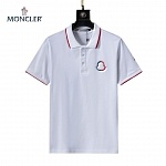 Moncler Short Sleeve Polo Shirts For Men # 288056, cheap For Men