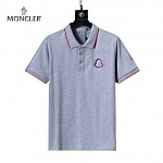 Moncler Short Sleeve Polo Shirts For Men # 288057