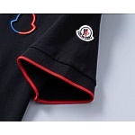 Moncler Short Sleeve Polo Shirts For Men # 288058, cheap For Men
