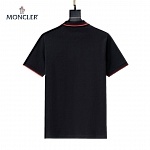 Moncler Short Sleeve Polo Shirts For Men # 288058, cheap For Men